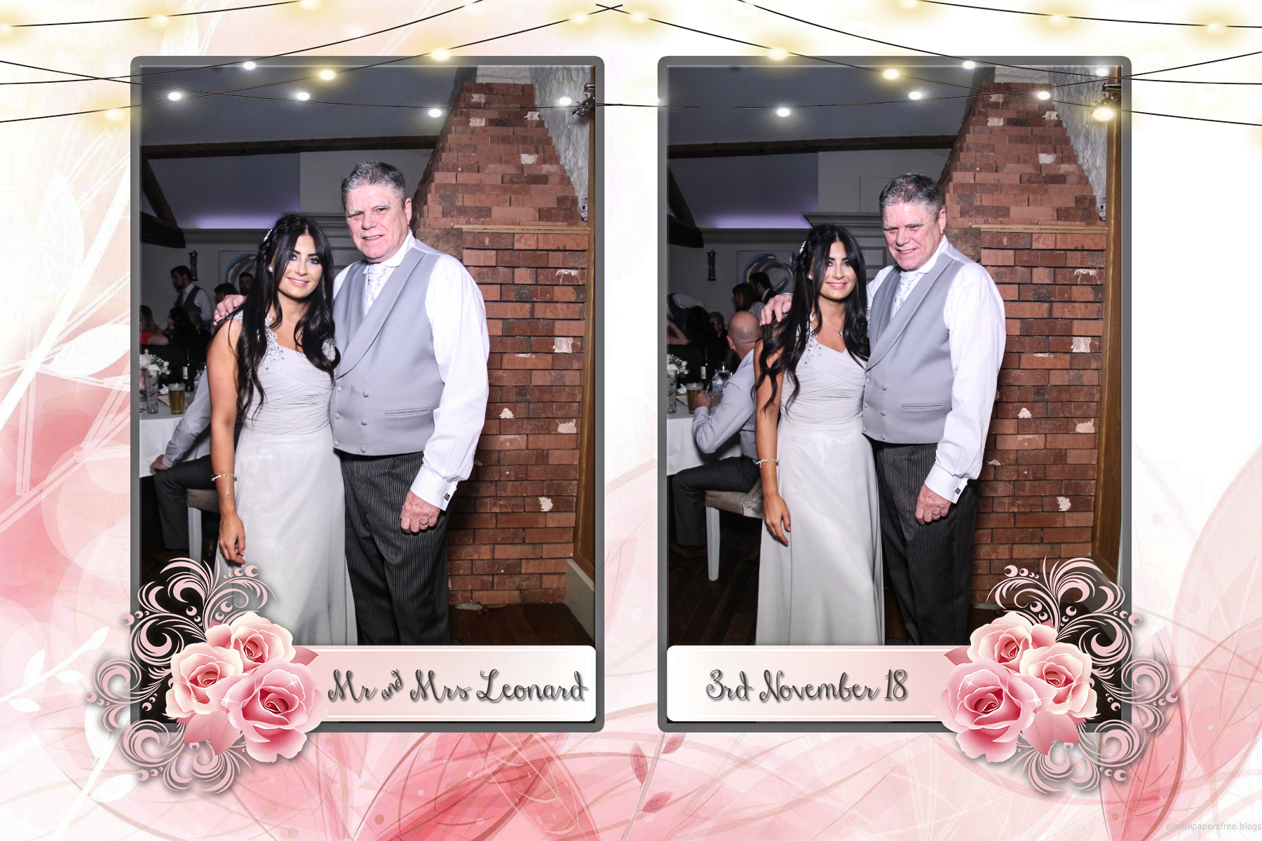 Alexandra & Michael's Wedding  | View more photos from the event at gallery.liverpoolselfiemirror.co.uk/u/LiverpoolSelfieMirror/Alexandra-Michaels-Wedding